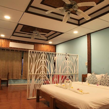 Koh Kood Cabana Ban Lak Uan Buitenkant foto