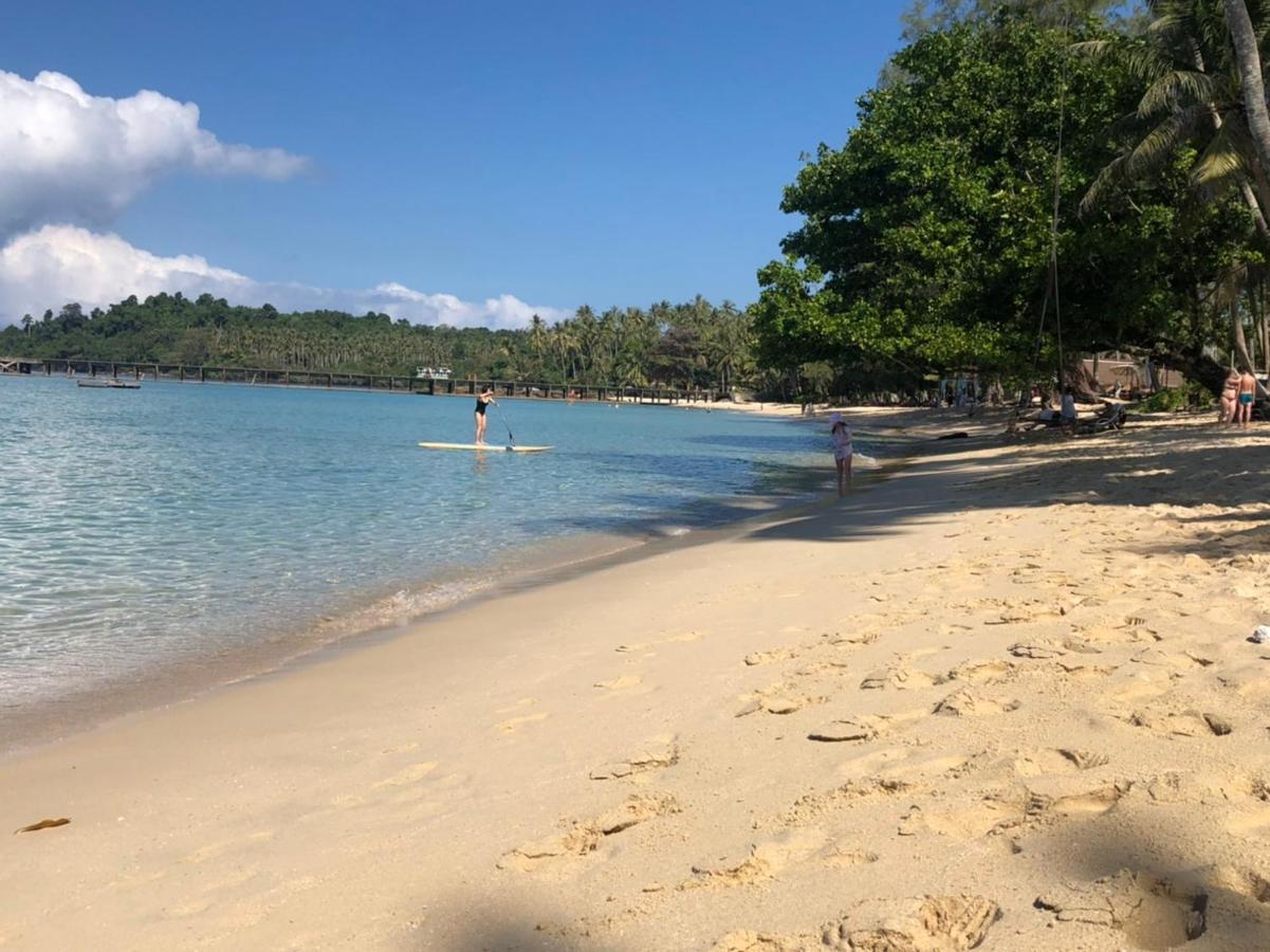 Koh Kood Cabana Ban Lak Uan Buitenkant foto