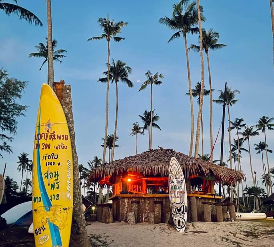 Koh Kood Cabana Ban Lak Uan Buitenkant foto