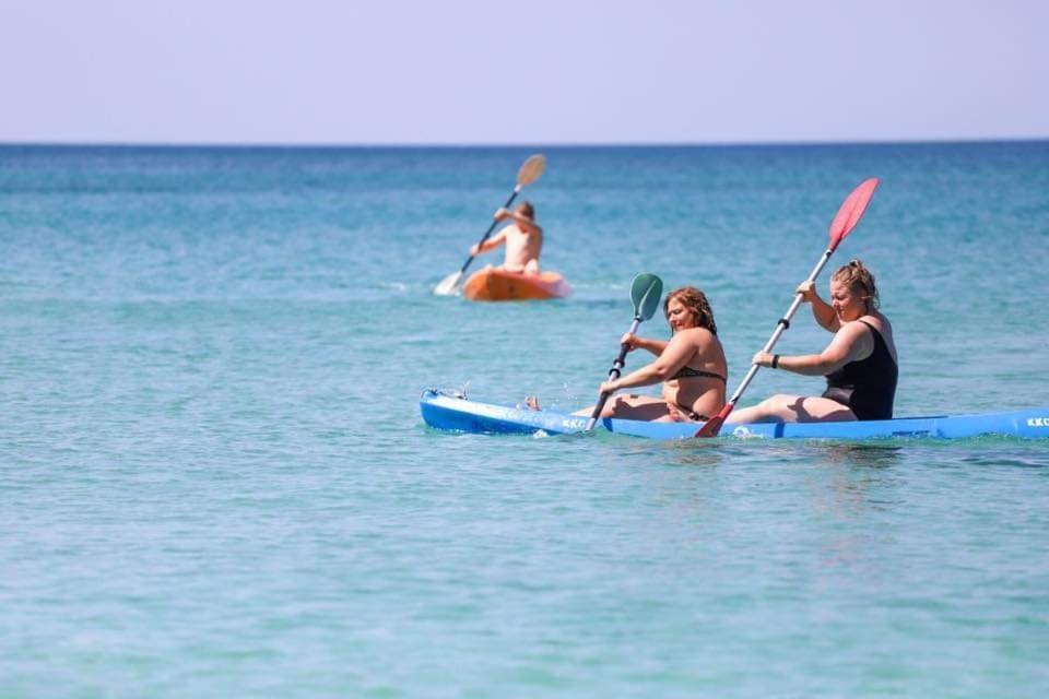 Koh Kood Cabana Ban Lak Uan Buitenkant foto