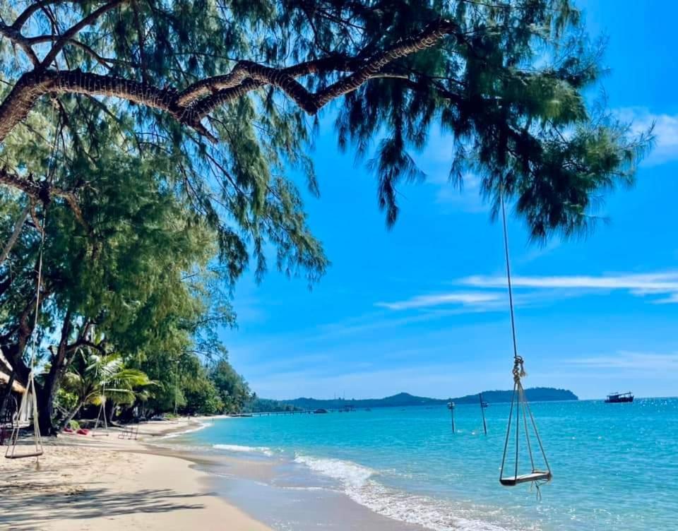 Koh Kood Cabana Ban Lak Uan Buitenkant foto