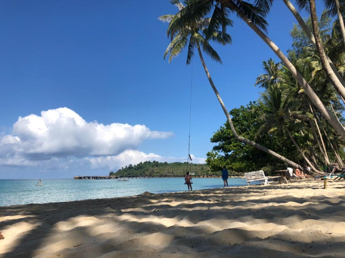 Koh Kood Cabana Ban Lak Uan Buitenkant foto