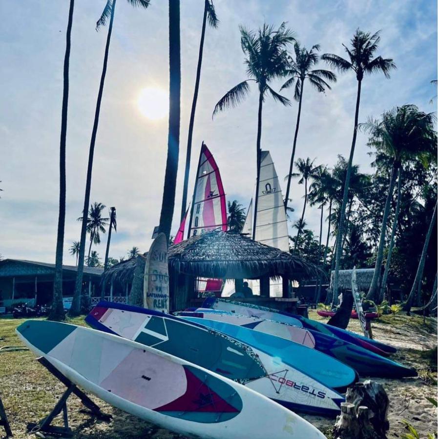 Koh Kood Cabana Ban Lak Uan Buitenkant foto