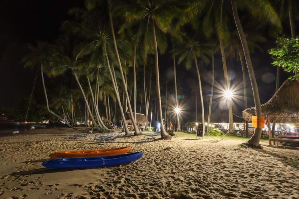 Koh Kood Cabana Ban Lak Uan Buitenkant foto