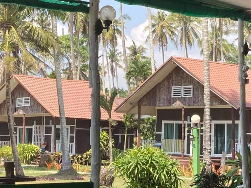 Koh Kood Cabana Ban Lak Uan Buitenkant foto