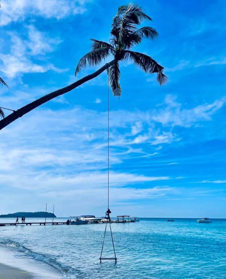 Koh Kood Cabana Ban Lak Uan Buitenkant foto