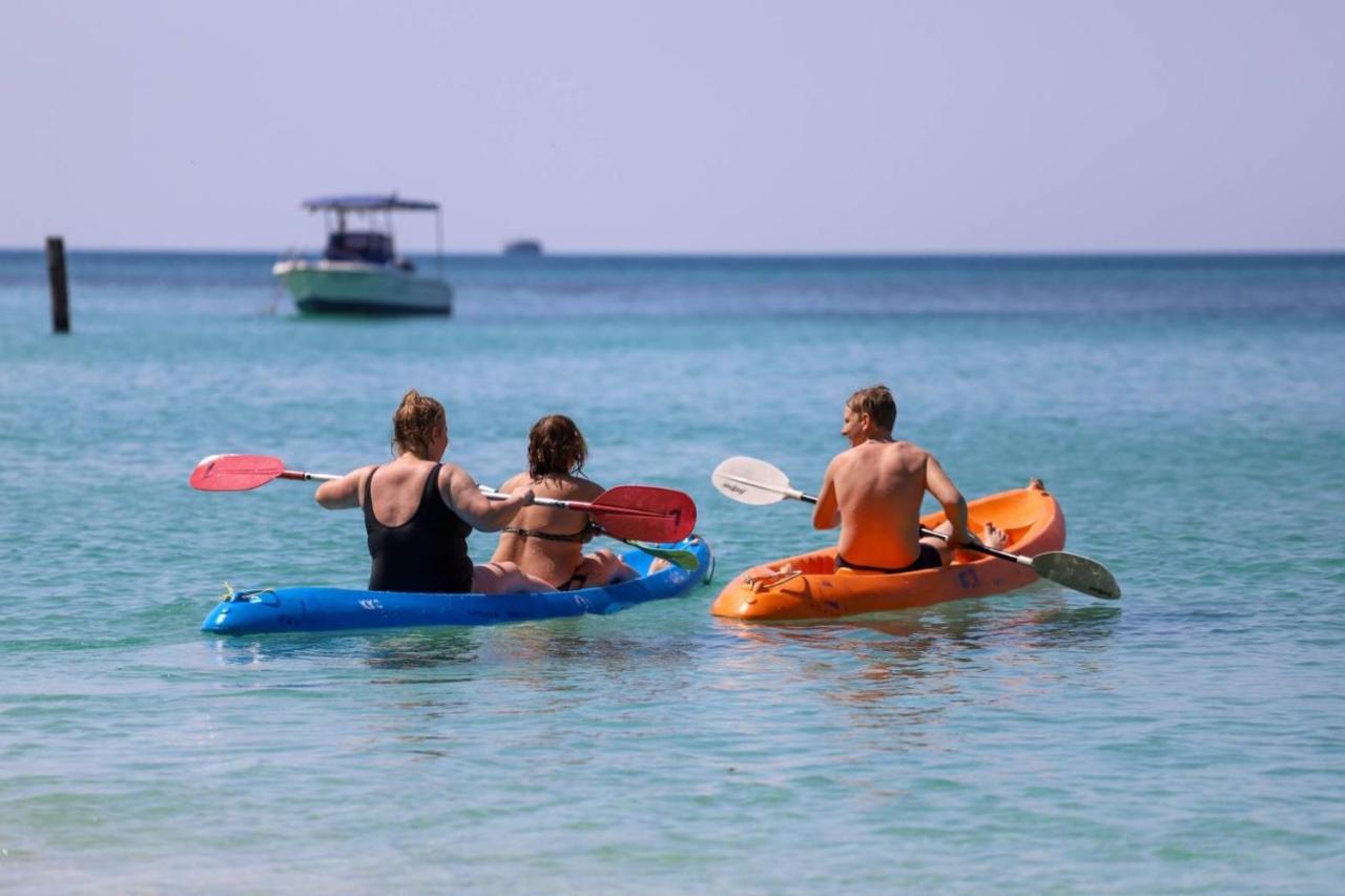 Koh Kood Cabana Ban Lak Uan Buitenkant foto