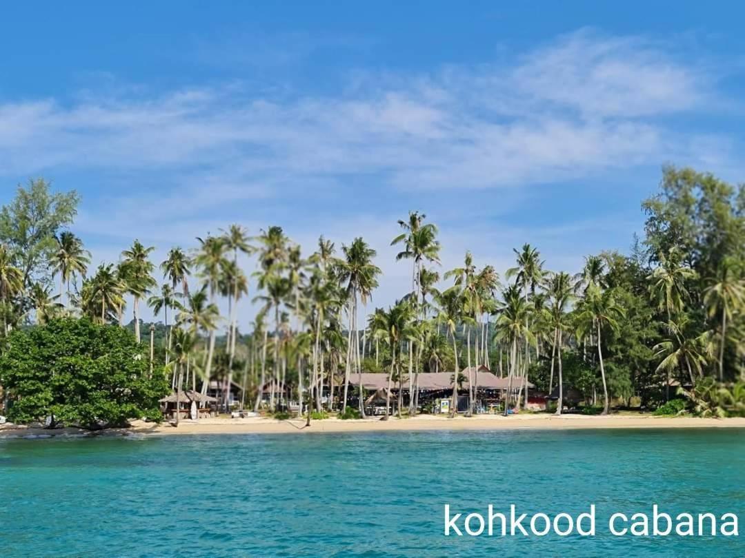Koh Kood Cabana Ban Lak Uan Buitenkant foto