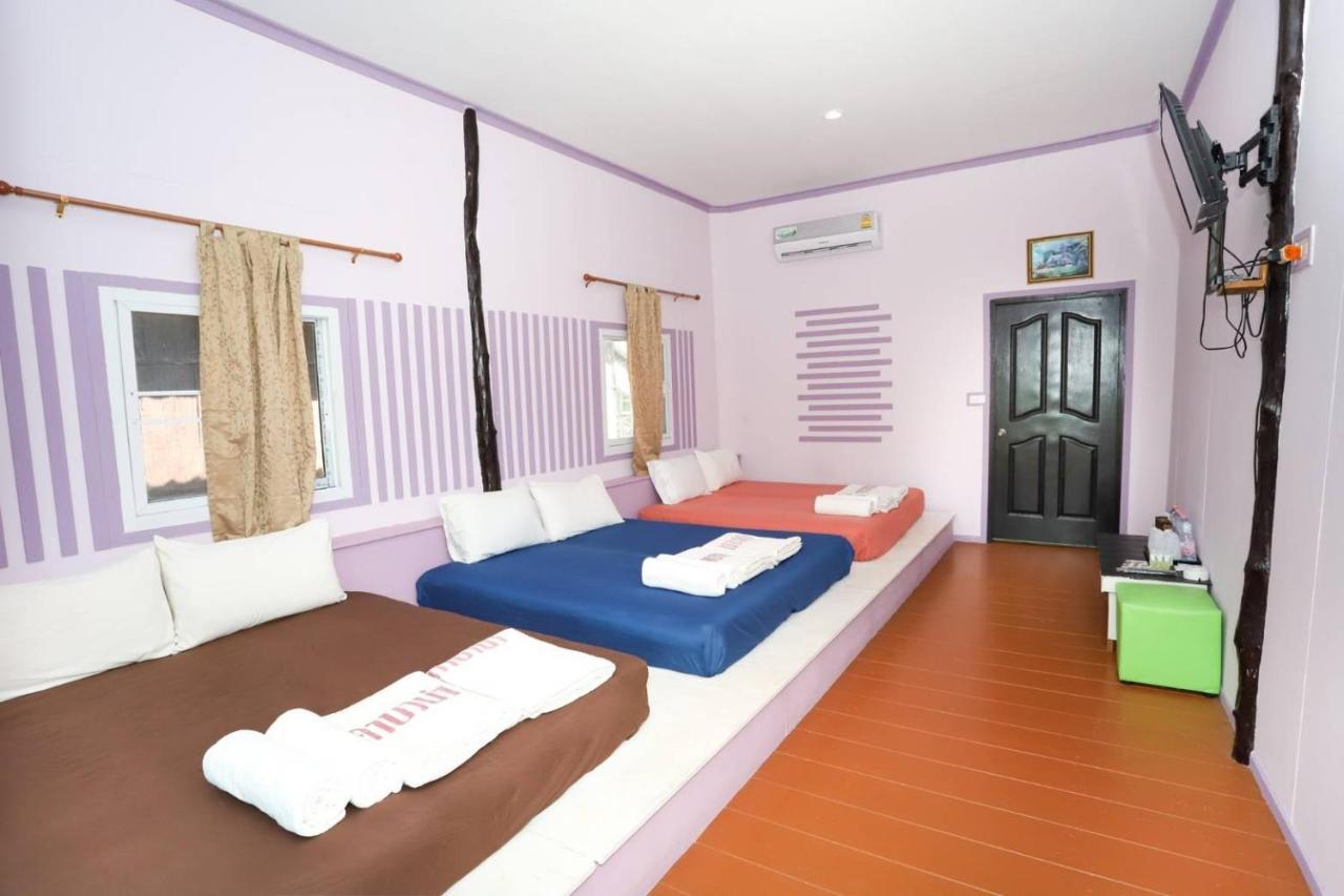 Koh Kood Cabana Ban Lak Uan Buitenkant foto
