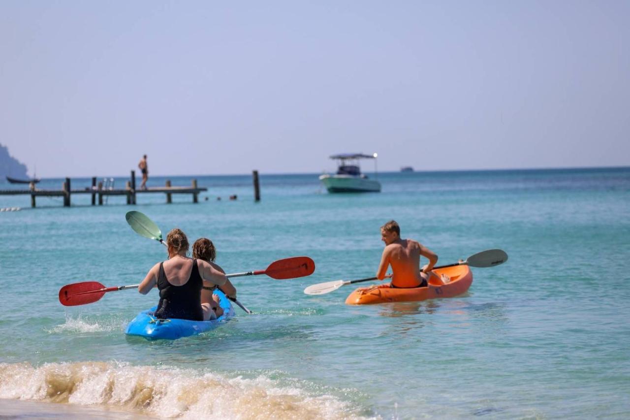 Koh Kood Cabana Ban Lak Uan Buitenkant foto