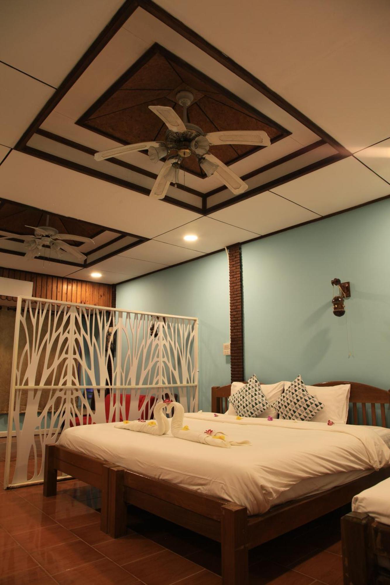 Koh Kood Cabana Ban Lak Uan Buitenkant foto
