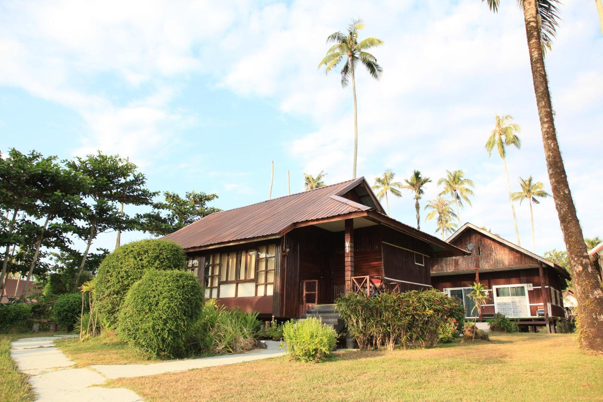 Koh Kood Cabana Ban Lak Uan Buitenkant foto