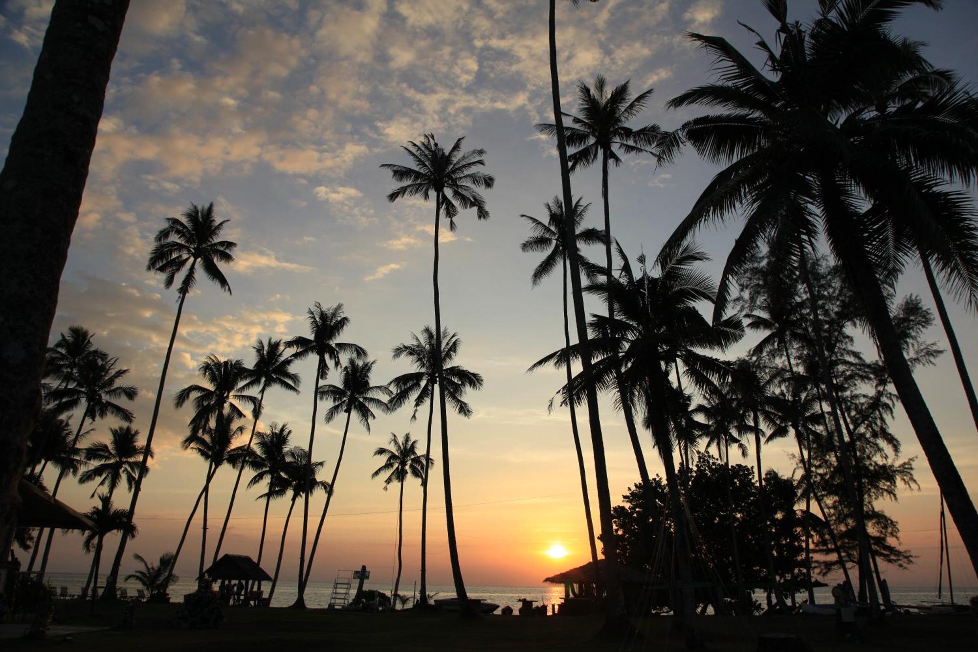 Koh Kood Cabana Ban Lak Uan Buitenkant foto