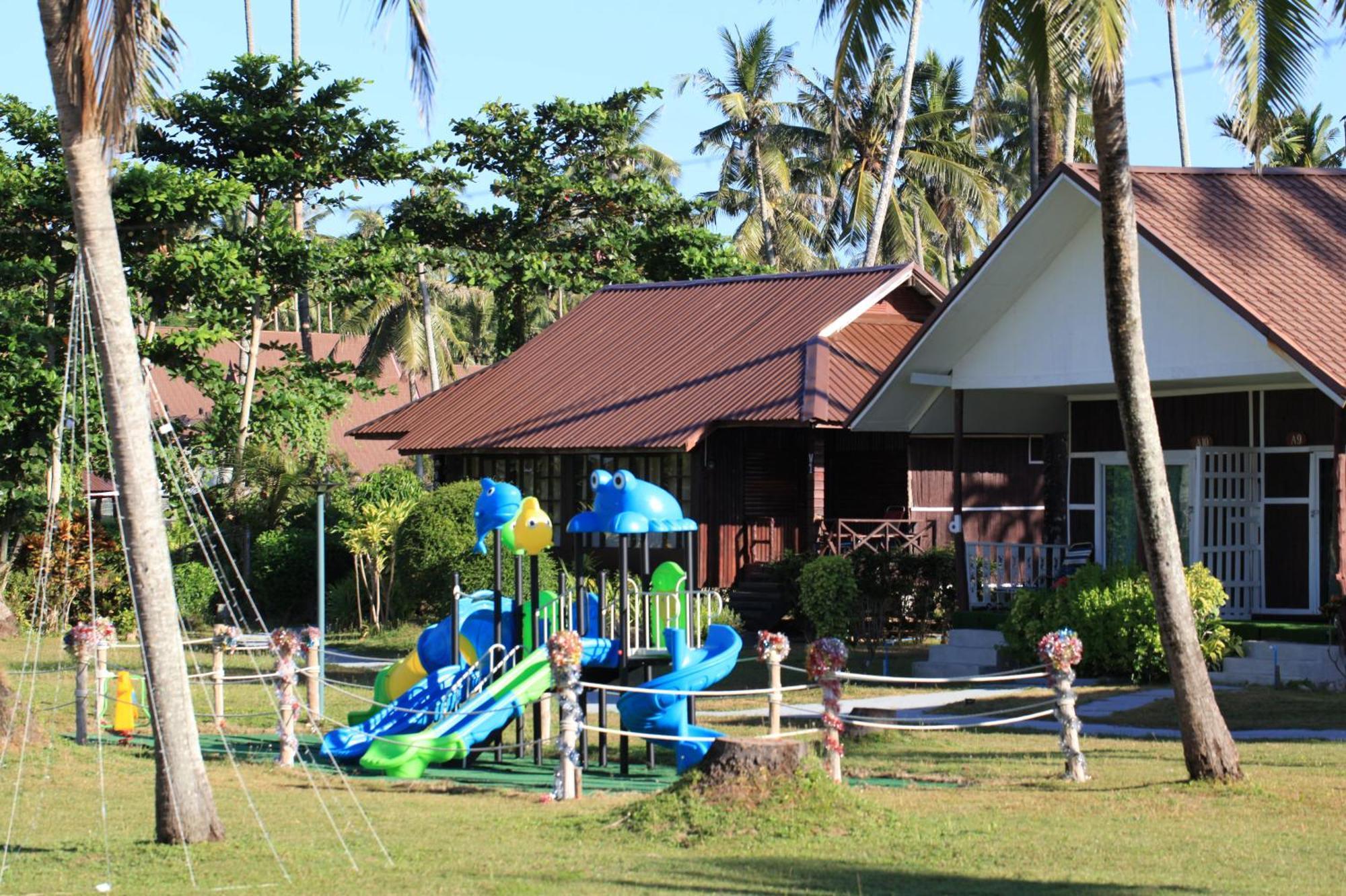 Koh Kood Cabana Ban Lak Uan Buitenkant foto