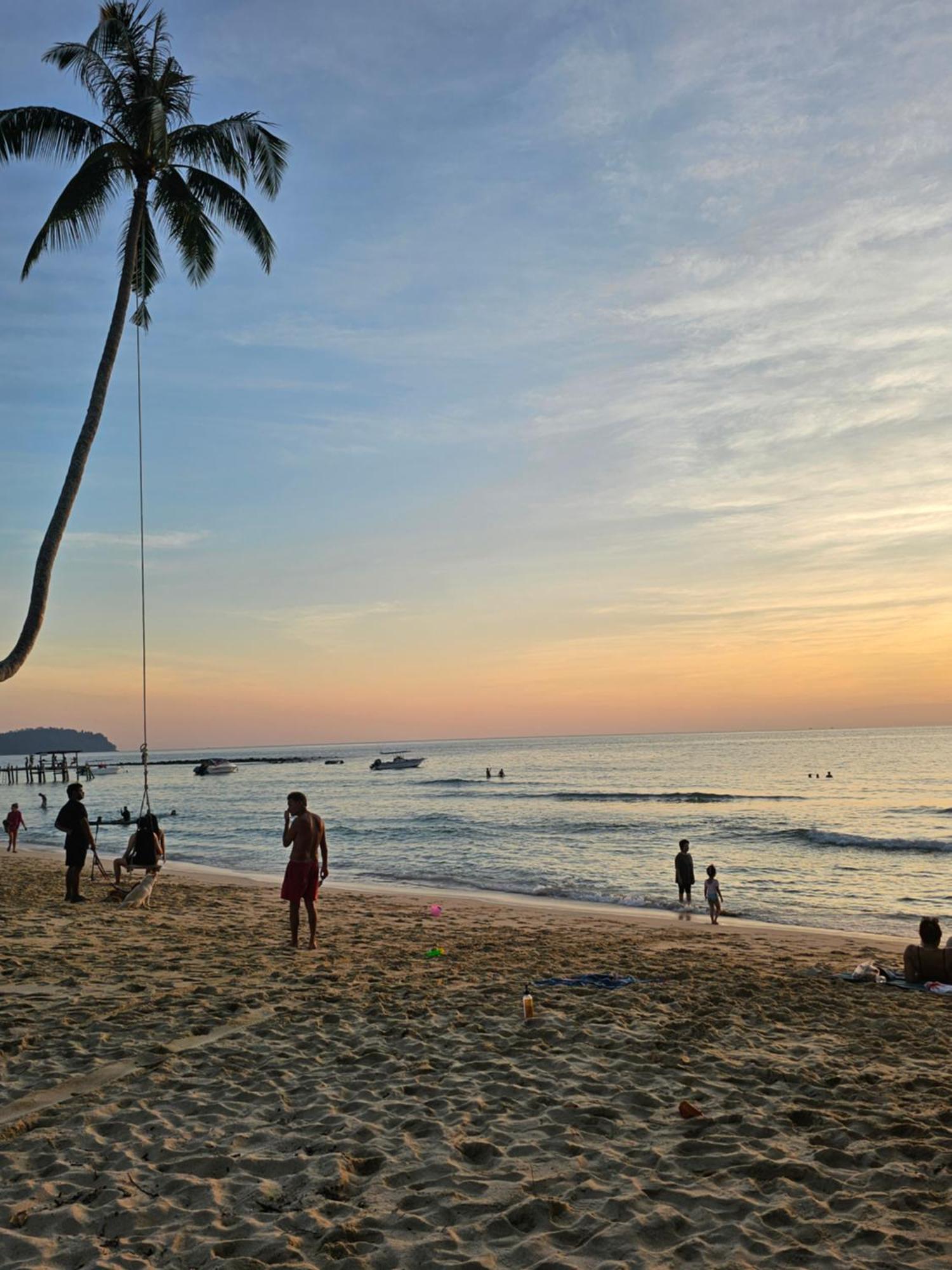 Koh Kood Cabana Ban Lak Uan Buitenkant foto