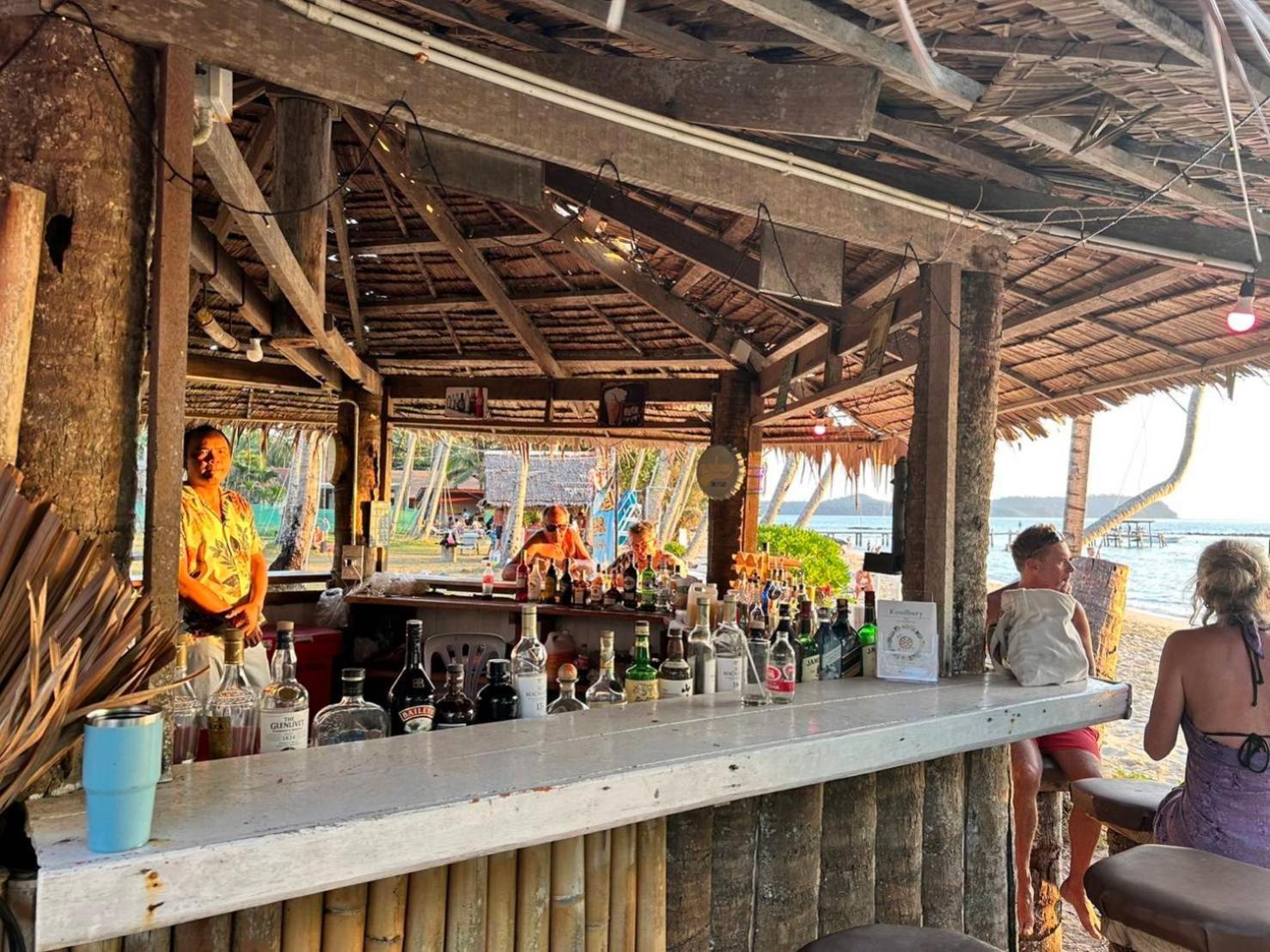 Koh Kood Cabana Ban Lak Uan Buitenkant foto