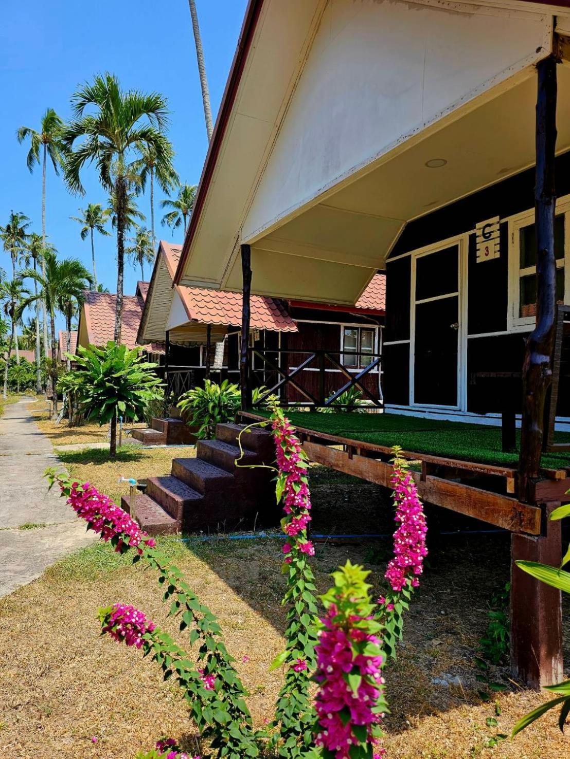 Koh Kood Cabana Ban Lak Uan Kamer foto